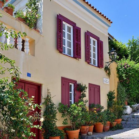 Villa At The Foot Of Acropolis. Atene Esterno foto