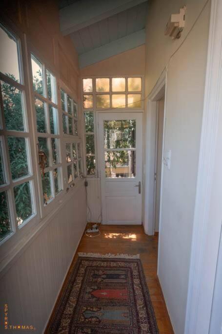 Villa At The Foot Of Acropolis. Atene Esterno foto