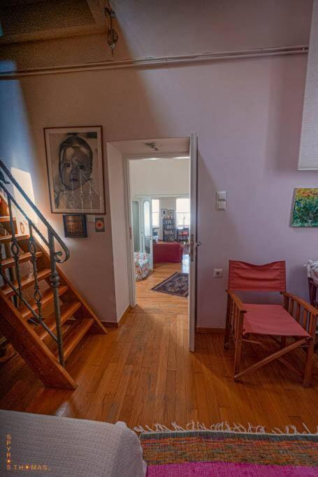 Villa At The Foot Of Acropolis. Atene Esterno foto