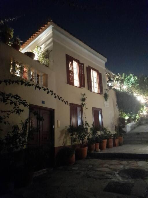 Villa At The Foot Of Acropolis. Atene Esterno foto