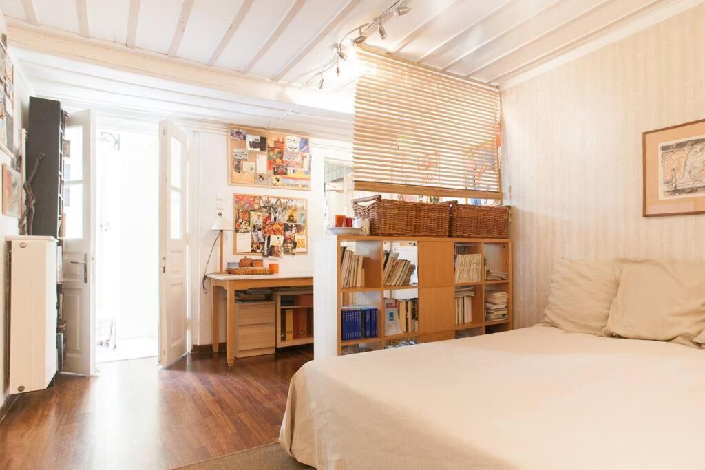 Villa At The Foot Of Acropolis. Atene Esterno foto