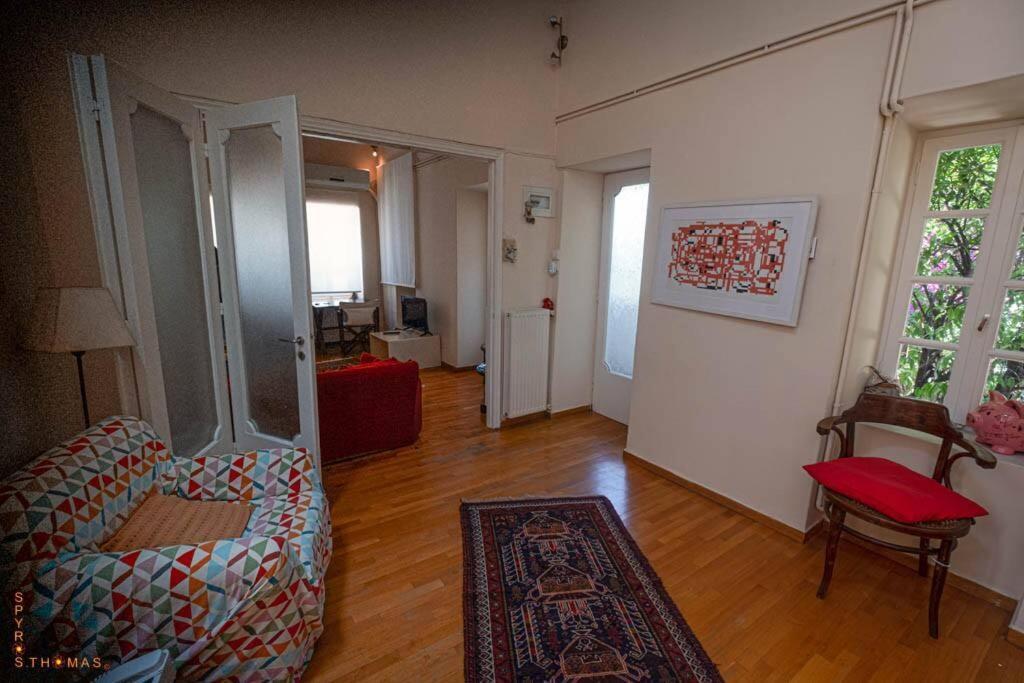 Villa At The Foot Of Acropolis. Atene Esterno foto
