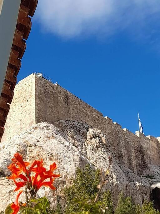 Villa At The Foot Of Acropolis. Atene Esterno foto