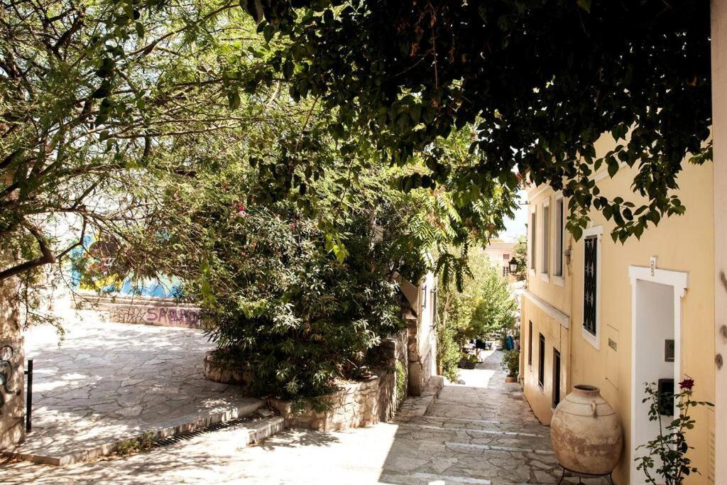 Villa At The Foot Of Acropolis. Atene Esterno foto