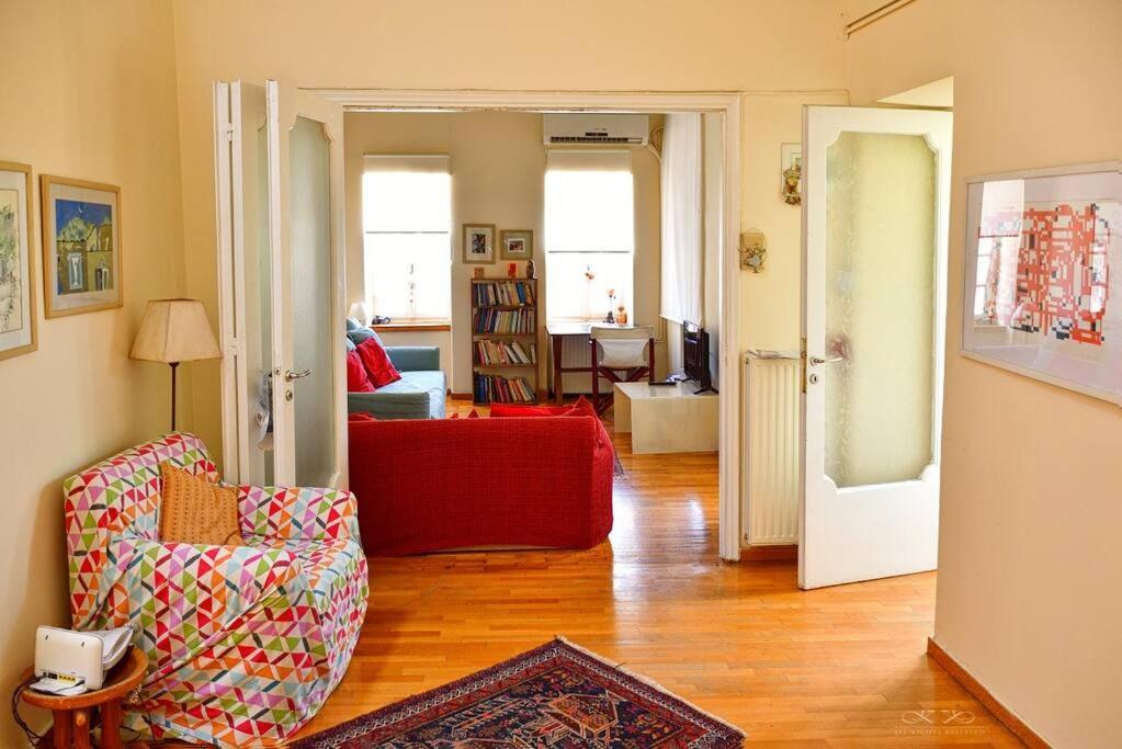Villa At The Foot Of Acropolis. Atene Esterno foto