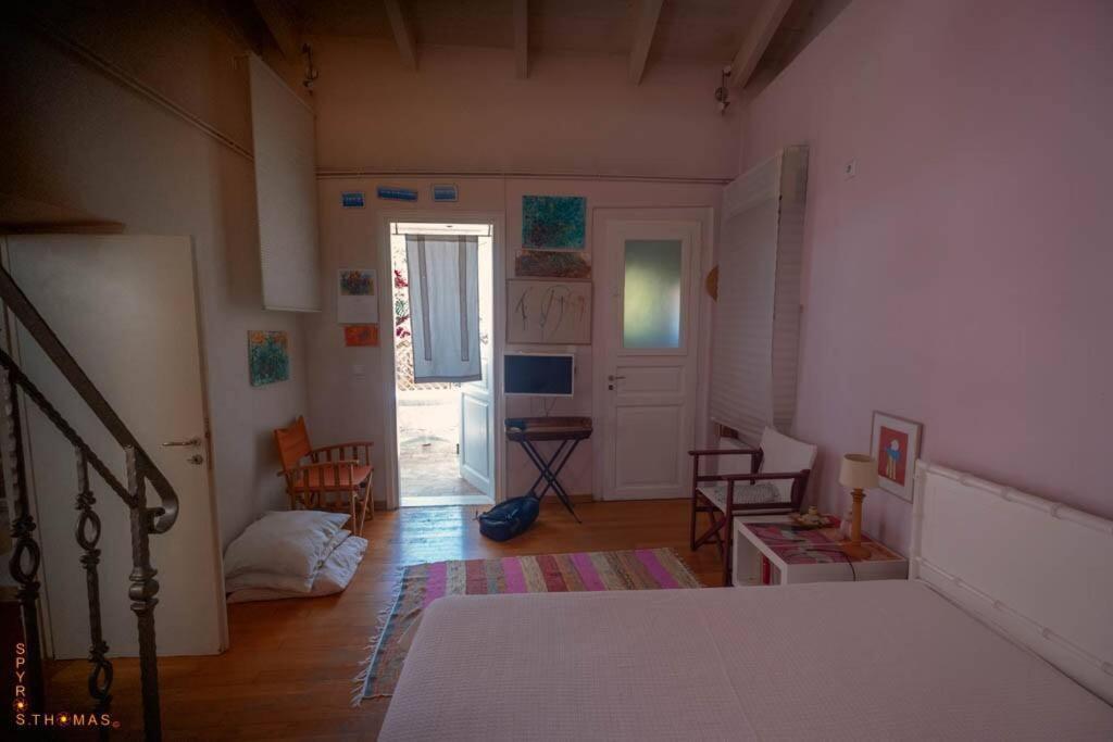 Villa At The Foot Of Acropolis. Atene Esterno foto