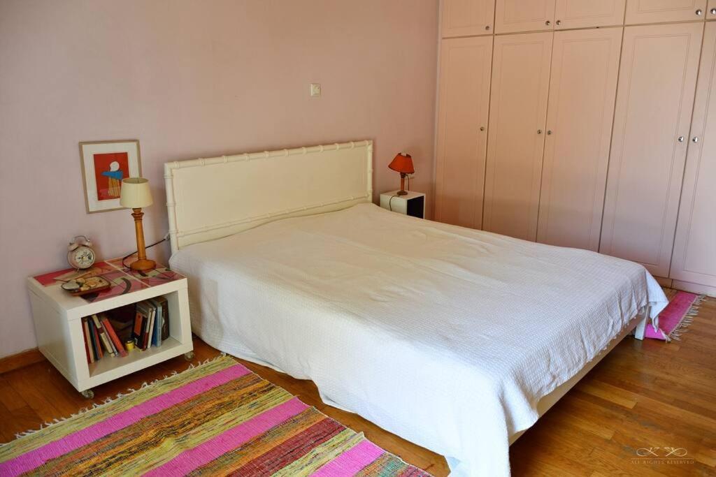 Villa At The Foot Of Acropolis. Atene Esterno foto