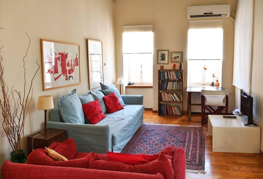 Villa At The Foot Of Acropolis. Atene Esterno foto