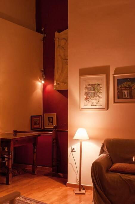 Villa At The Foot Of Acropolis. Atene Esterno foto