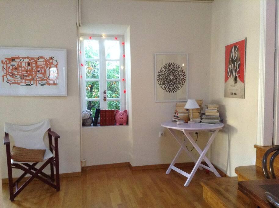 Villa At The Foot Of Acropolis. Atene Esterno foto