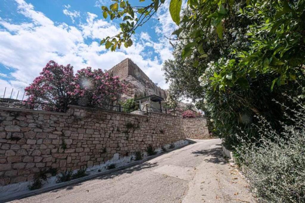 Villa At The Foot Of Acropolis. Atene Esterno foto