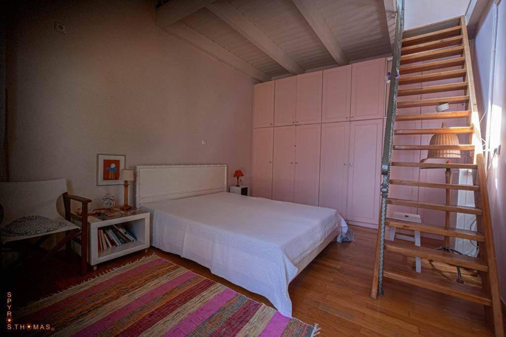 Villa At The Foot Of Acropolis. Atene Esterno foto