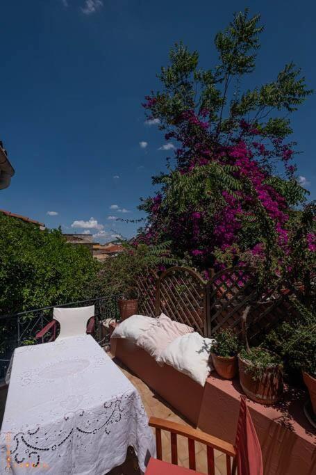 Villa At The Foot Of Acropolis. Atene Esterno foto