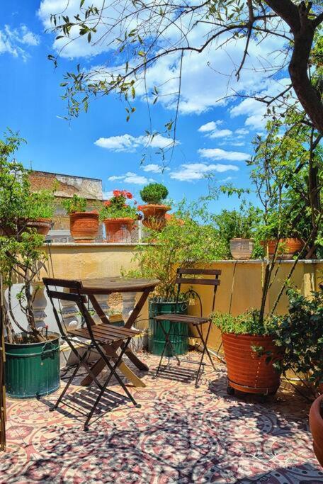 Villa At The Foot Of Acropolis. Atene Esterno foto