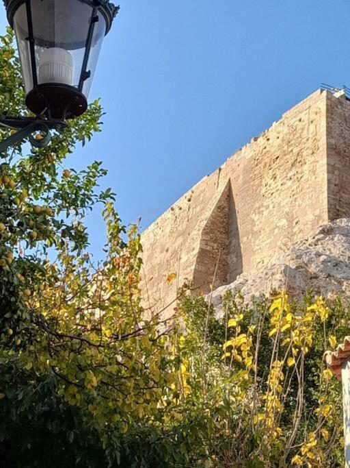 Villa At The Foot Of Acropolis. Atene Esterno foto