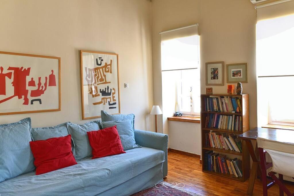 Villa At The Foot Of Acropolis. Atene Esterno foto